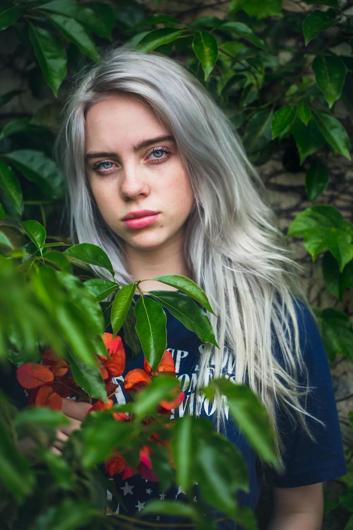 Фото Билли Айлиш Милая
